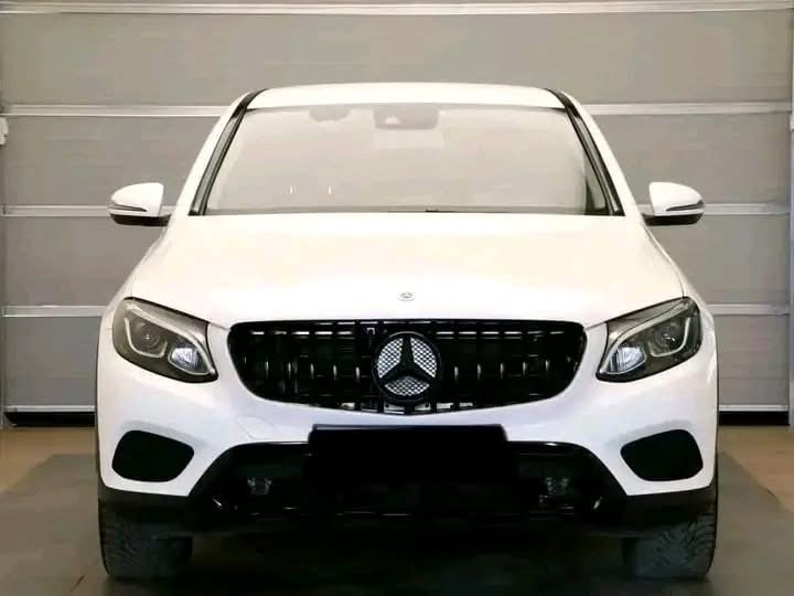Mercedes-Benz GLC Coupe 250