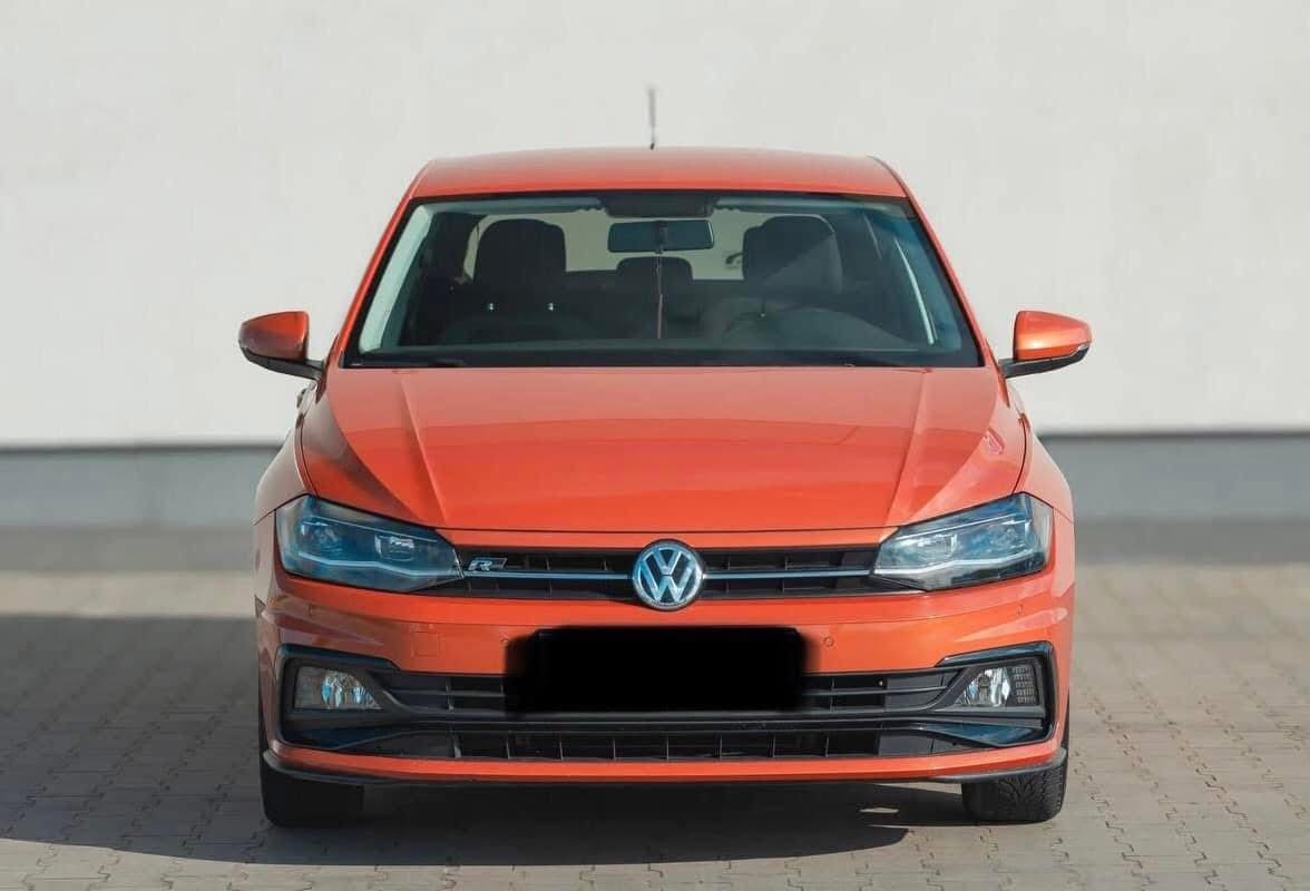 Volkswagen Polo 1.0 TSI Highline
