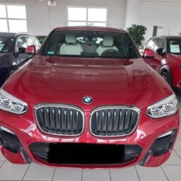 BMW X4 xDrive30i GPF M Sport sport