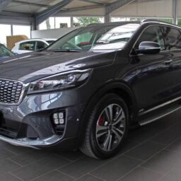 Kia Sorento 2.2 CRDi AWD