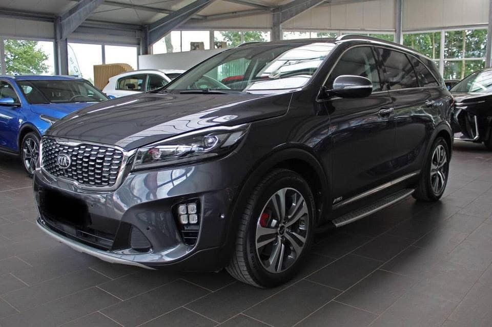 Kia Sorento 2.2 CRDi AWD