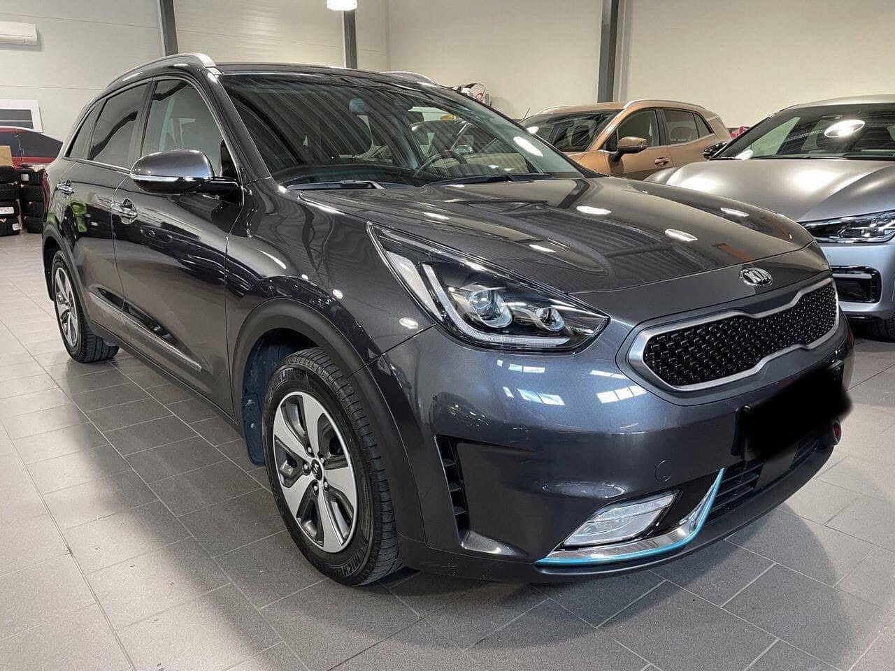 Kia Niro 1,6 Plug-in Hybrid