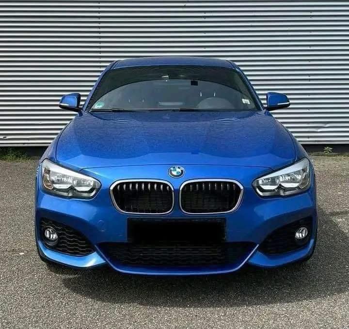 BMW série 1 118i / M Sport Webasto / Facelift / Sem chave / Skinn / Cruise DAB+