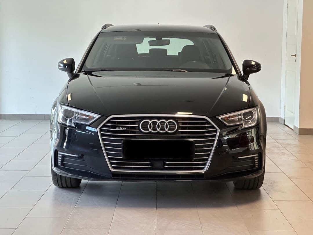 Audi A3Etron 1.4 TFSI S. Seter Keyless