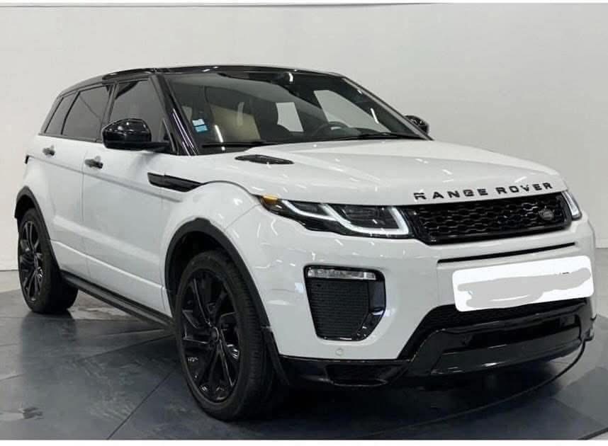 LAND ROVER RANGE ROVER EVOQUE LAND ROVER EVOQUE 2 0 TD4 180 / TOIT OUVRANT