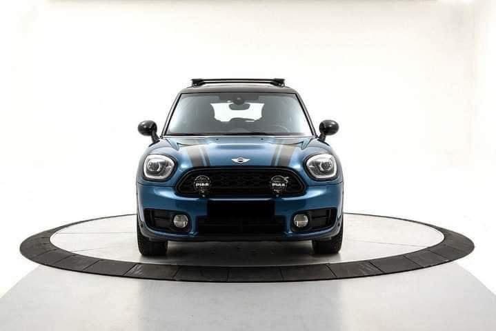 MINI Countryman Cooper ALL4 aut 4X4/Boyler/Skinn+