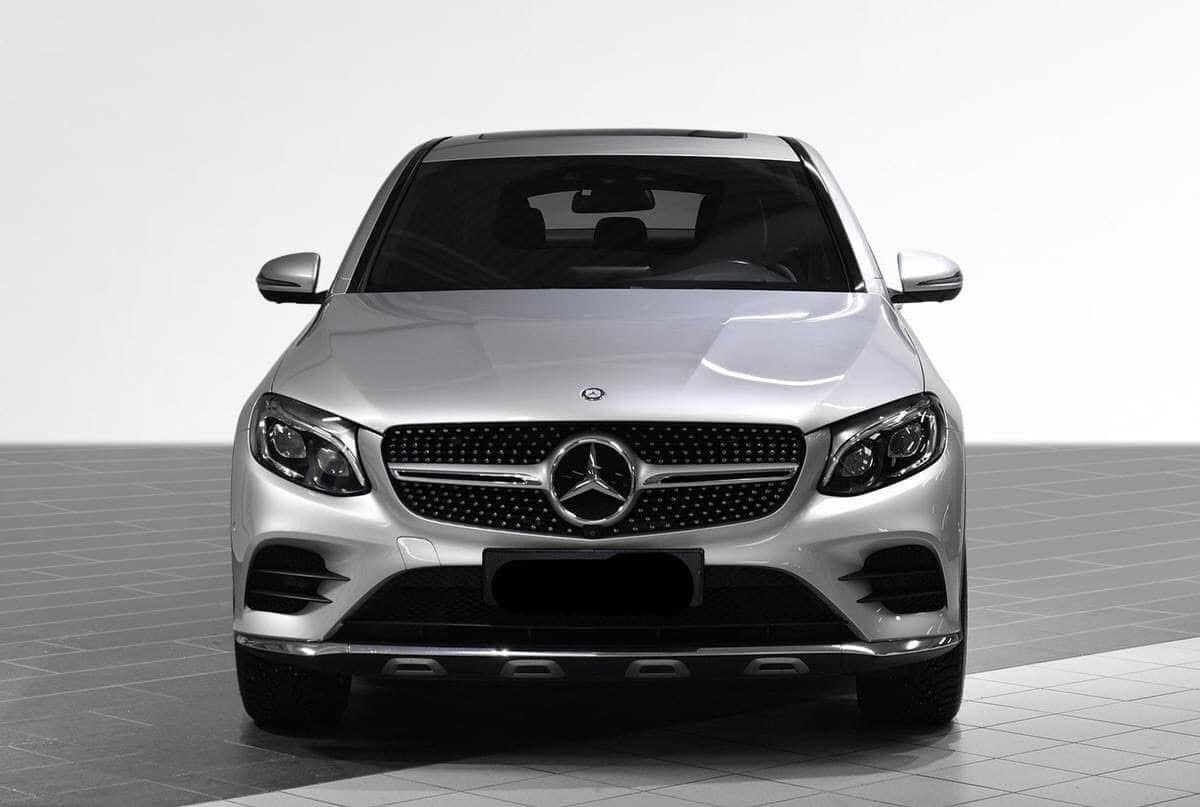 Mercedes-Benz GLC 220d 4MATIC AMG