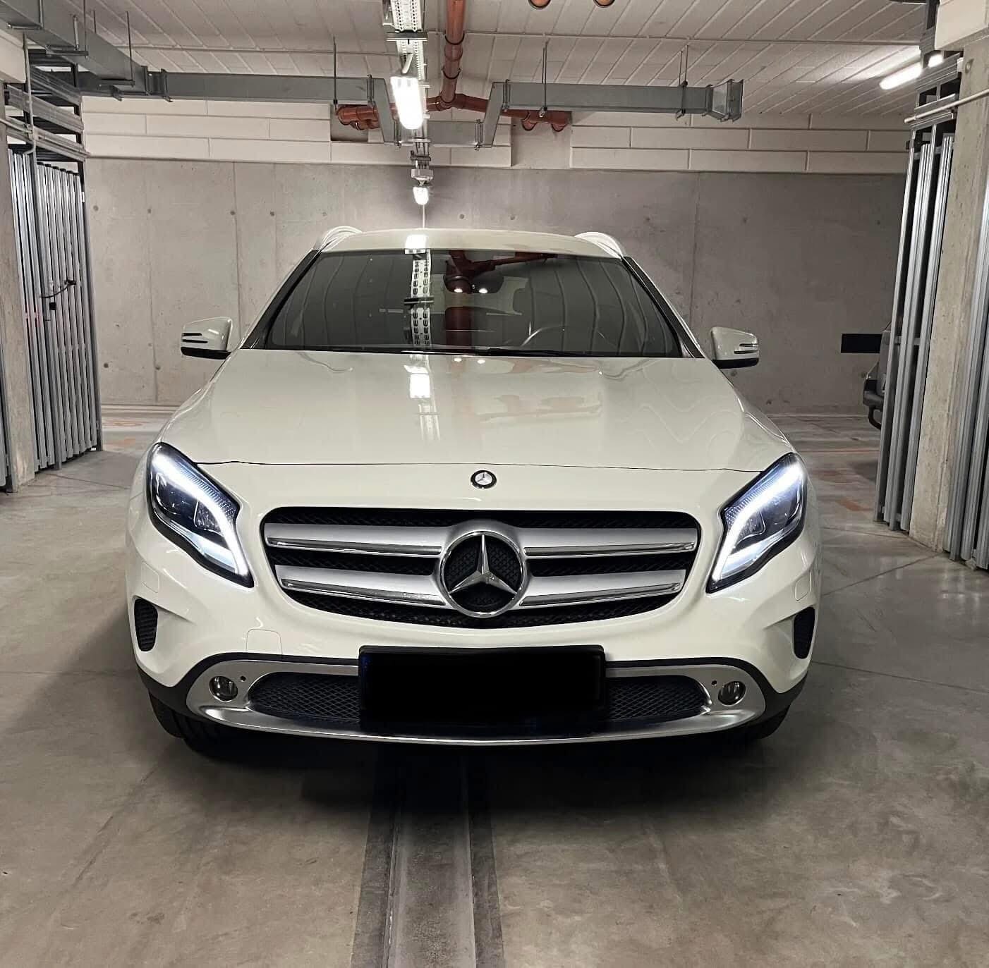 Mercedes-Benz GLA 250 4-Matic