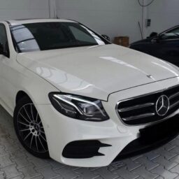 Mercedes-Benz Classe E 220 d T 9G-TRONIC AMG Line