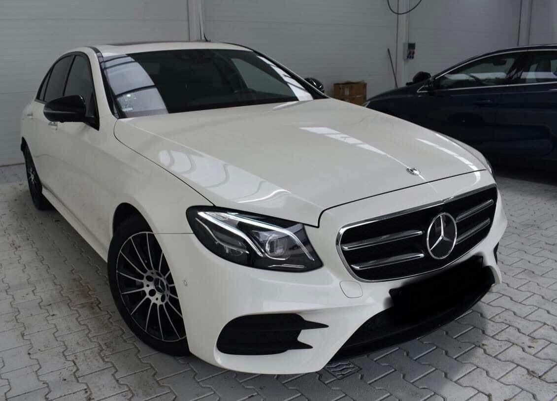 Mercedes-Benz Classe E 220 d T 9G-TRONIC AMG Line