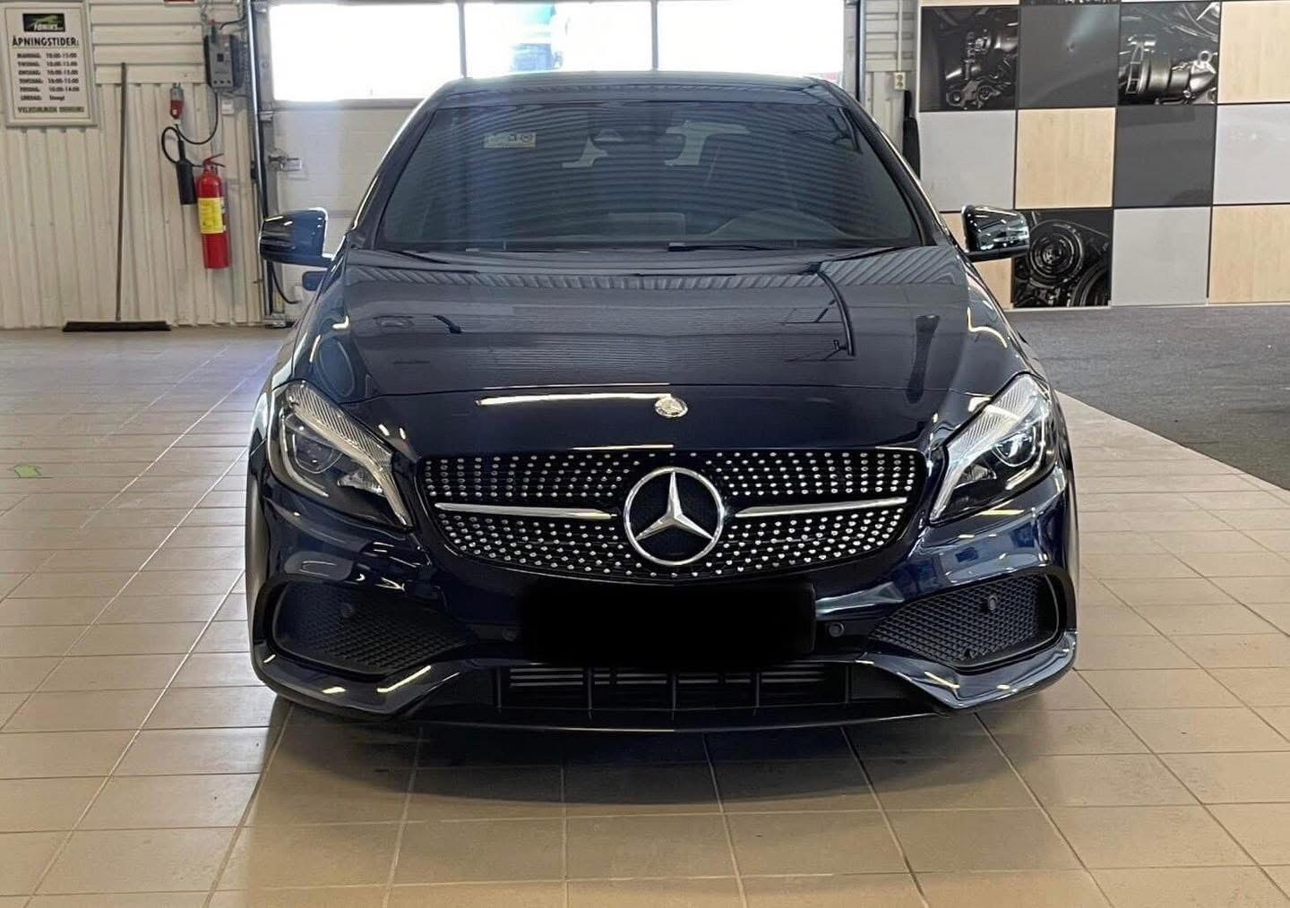 Mercedes-Benz Classe A A180 automatique