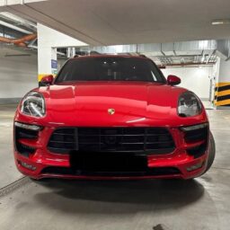 Porsche Macan GTS