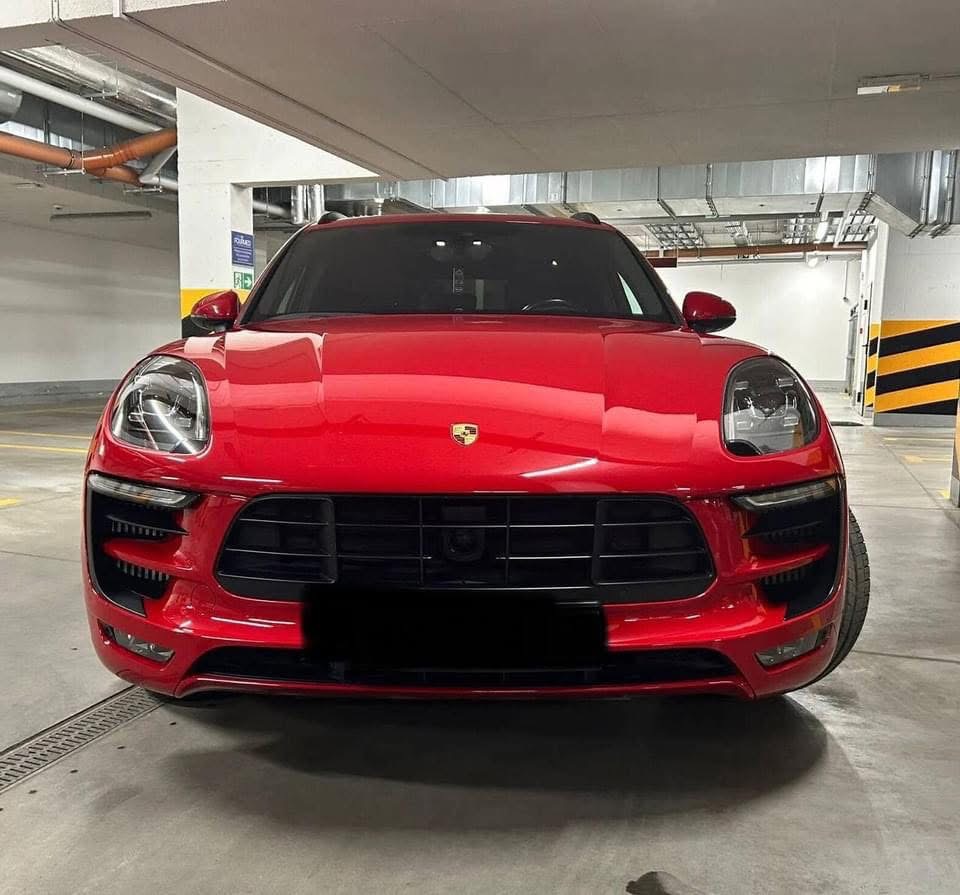 Porsche Macan GTS
