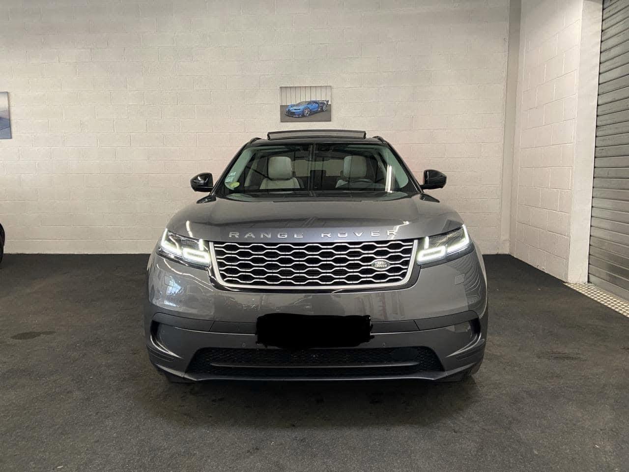 Land Rover Range Rover Velar 2.0 D 240 R Dynamic BVA 2017 - 125 527 kms
