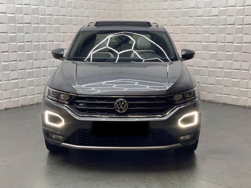 VOLKSWAGEN T-ROC 2.0 TSI 4Motion R LINE PANO