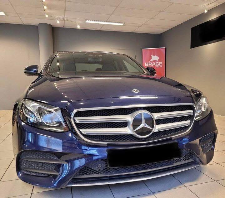 Mercedes-Benz Classe E 2.0 / 350e / AMG / Adaptive