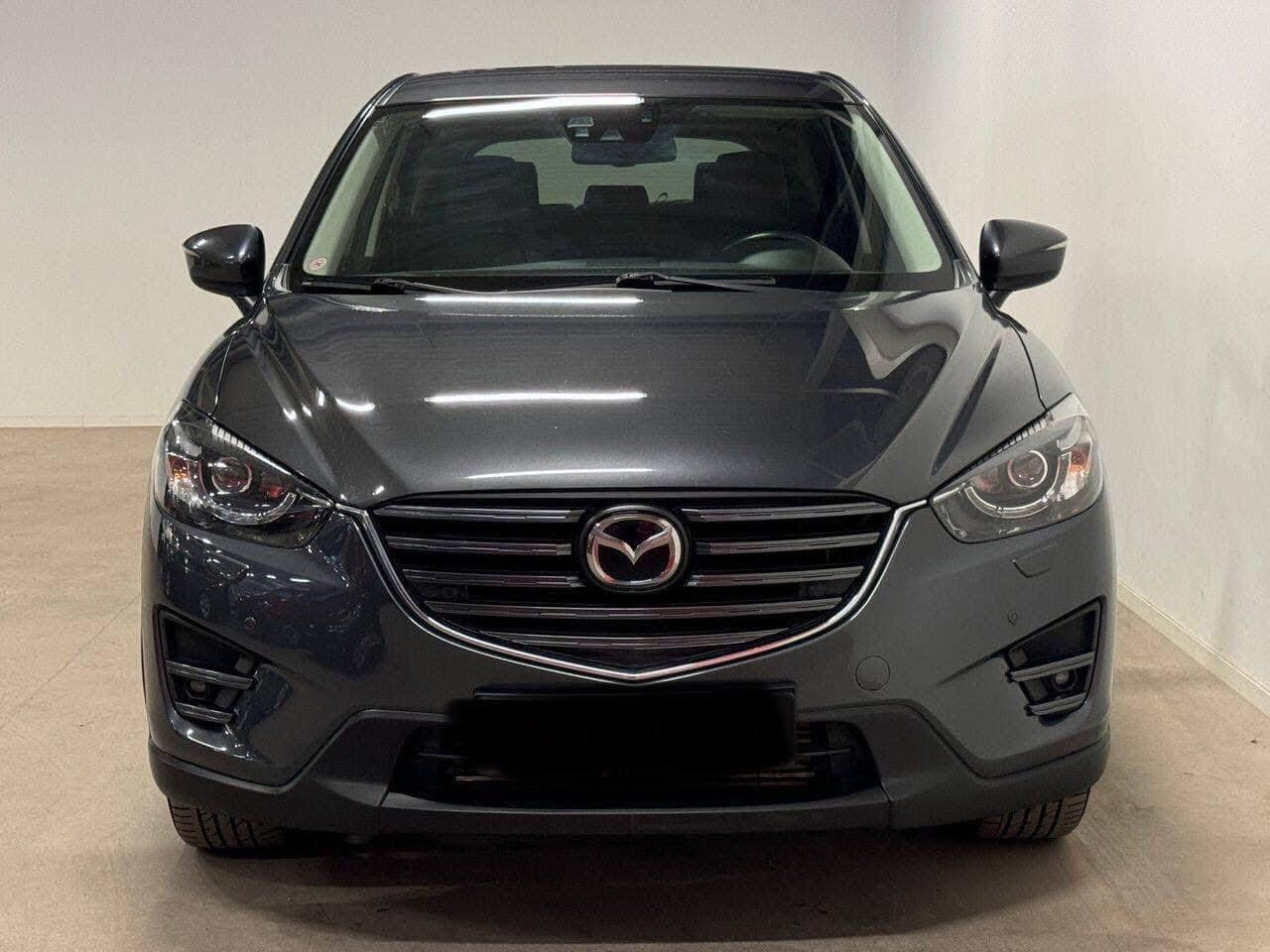 Mazda CX-5 2.2D AWD