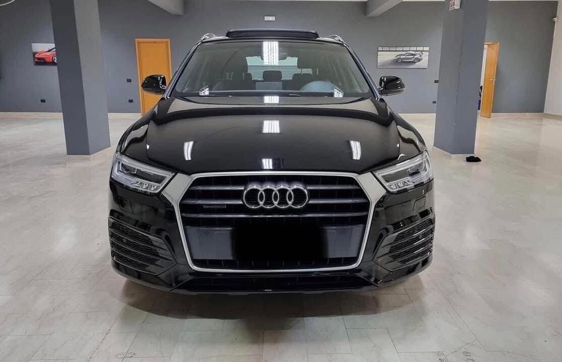 Audi Q3 QUATTRO 2.0