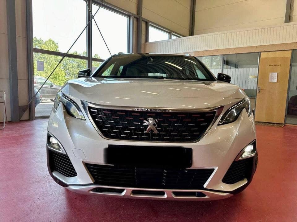 Peugeot 3008 1.2T GT LIGNE TOIT OUVRANT