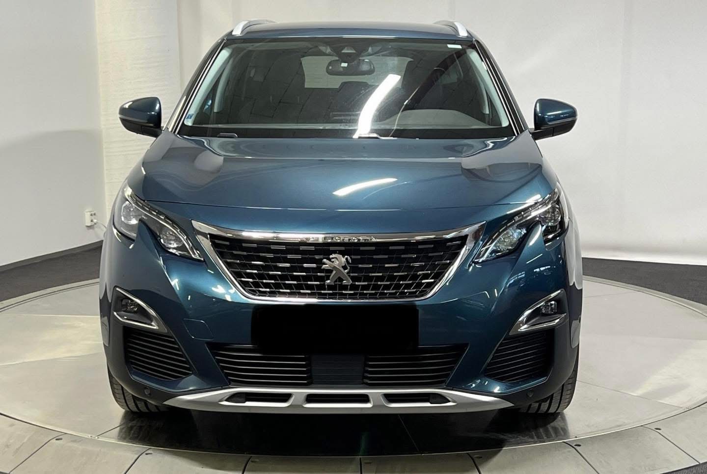 Peugeot 5008 Allure 1,6 BlueHDi 120hk aut