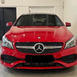 Mercedes-Benz CLA 220 4Matic 184hk / AMG / Krok / Panorama ++ Bør sees!