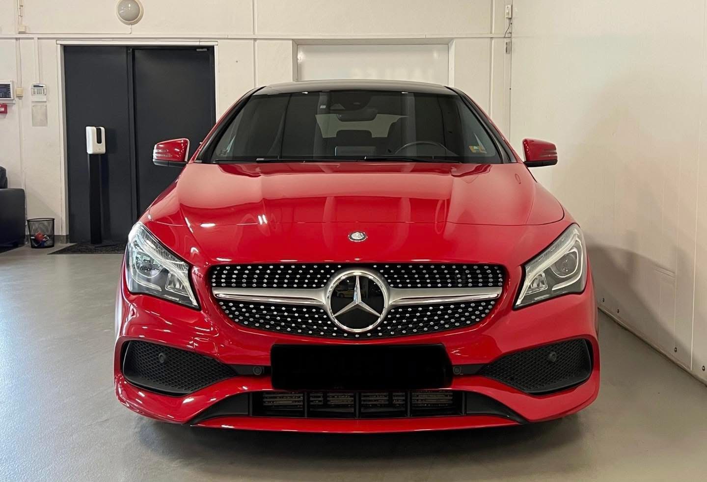 Mercedes-Benz CLA 220 4Matic 184hk / AMG / Krok / Panorama ++ Bør sees!