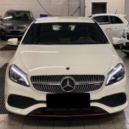 Mercedes-Benz A180 d