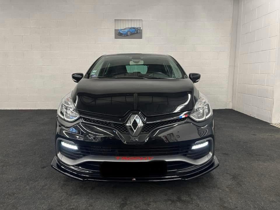 Renault Clio 4 R.S 1.6 220cv 2016 - 55.840 km
