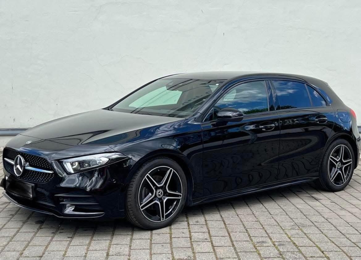 Mercedes-Benz A 180 "AMG"