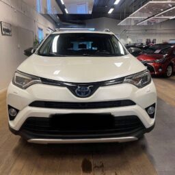 Toyota RAV4 2.5 HYBRID 4WD