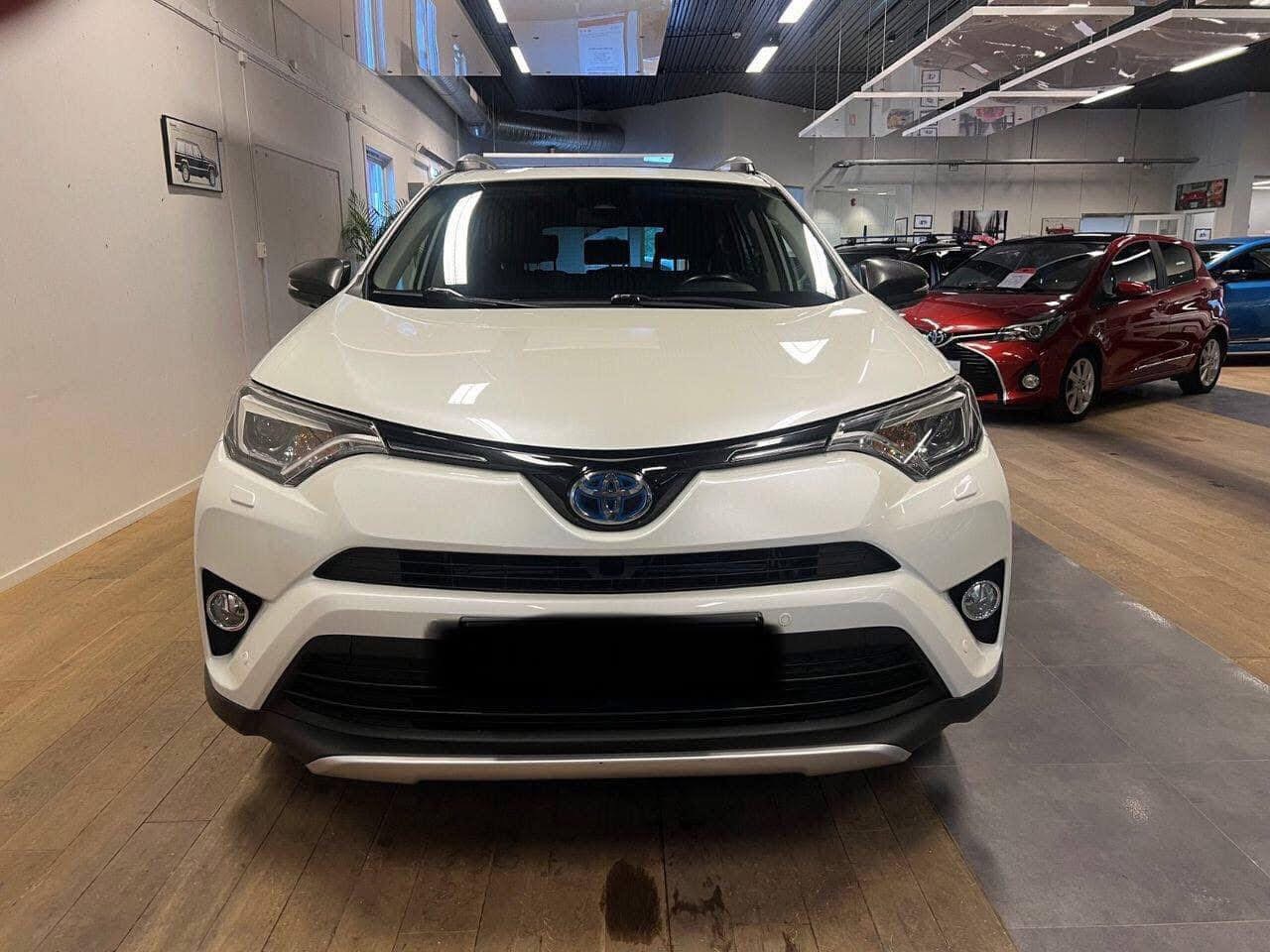Toyota RAV4 2.5 HYBRID 4WD
