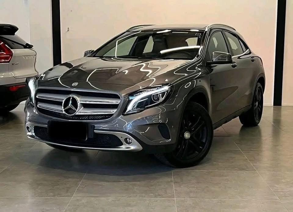 Mercedes Benz Modèle : GLA200 Enduro Année: 2016 Km: 31.000 certifié