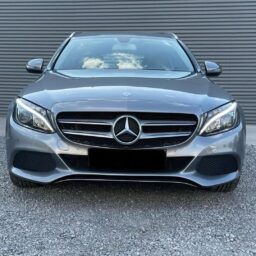 Mercedes-Benz C 180 180 d AUTO*NAVI*XENON*CUIR* Occasion 09/2016 153 000 km certifiée 85 kW (116 CH)
