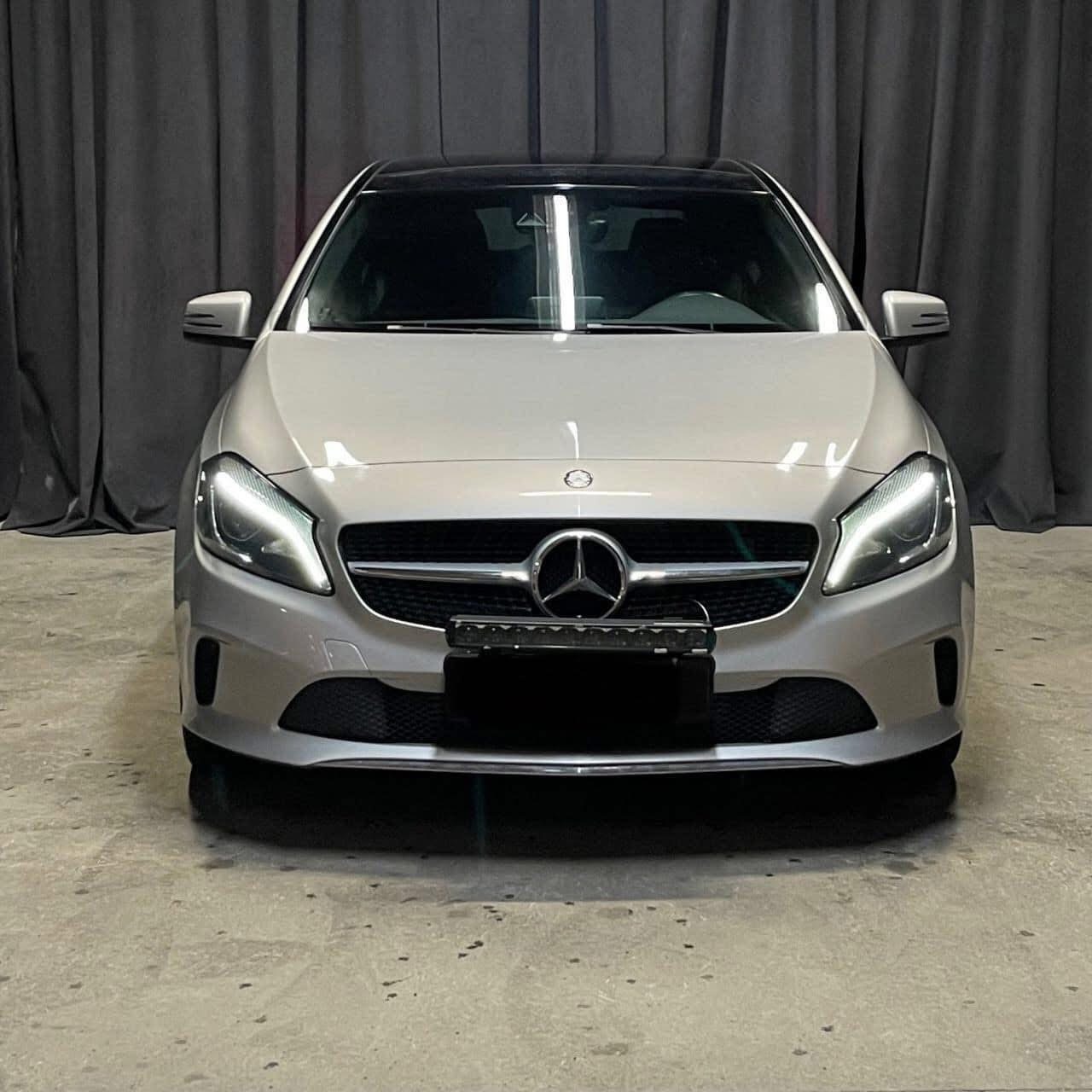 Mercedes-Benz Classe A 200d 4MATIC