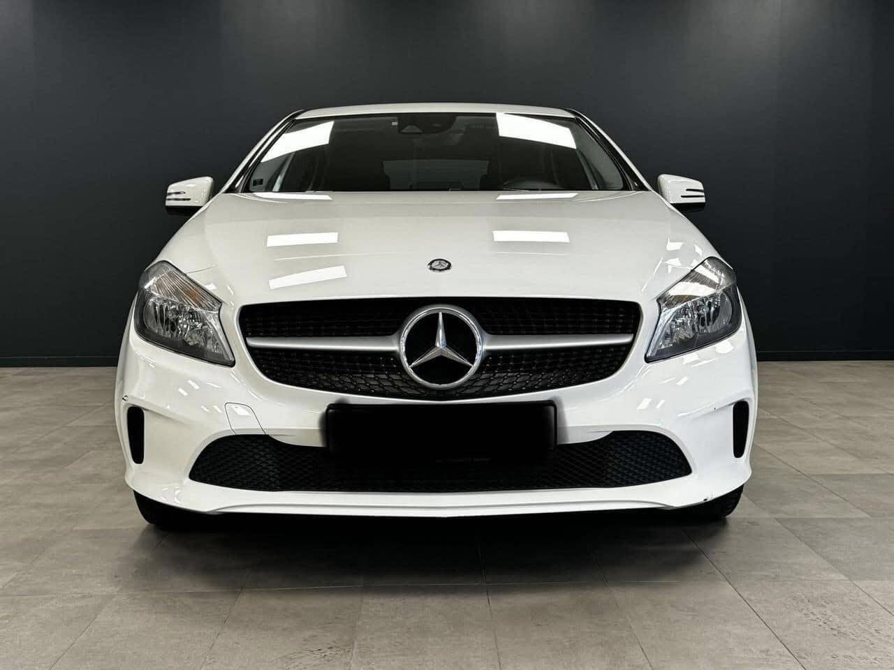 Mercedes-Benz Classe A 200 CDI 4MATIC