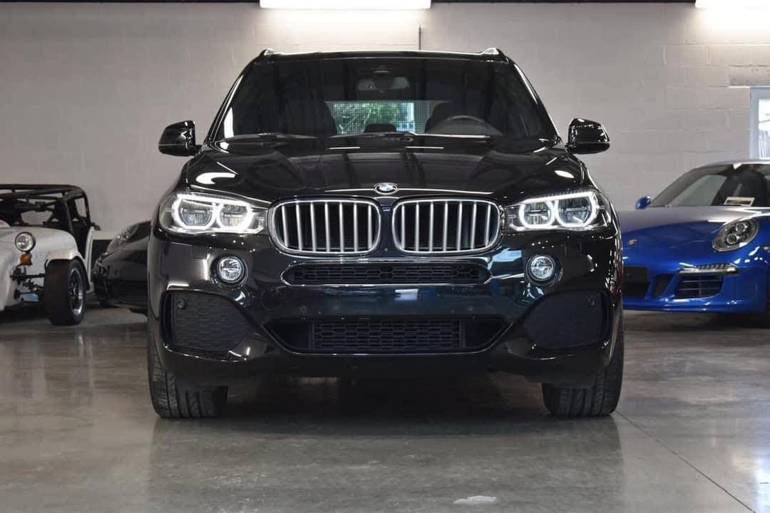 BMW X5 XDRIVE40e HYBRID