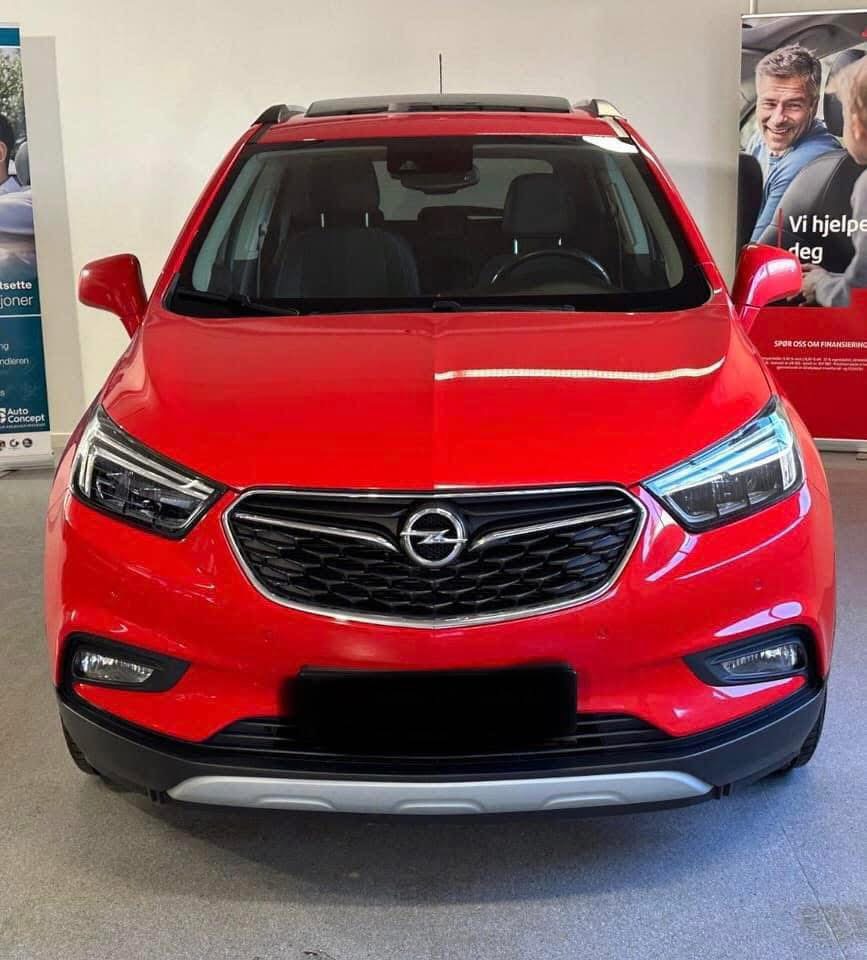 Opel Mokka Premium Turbo