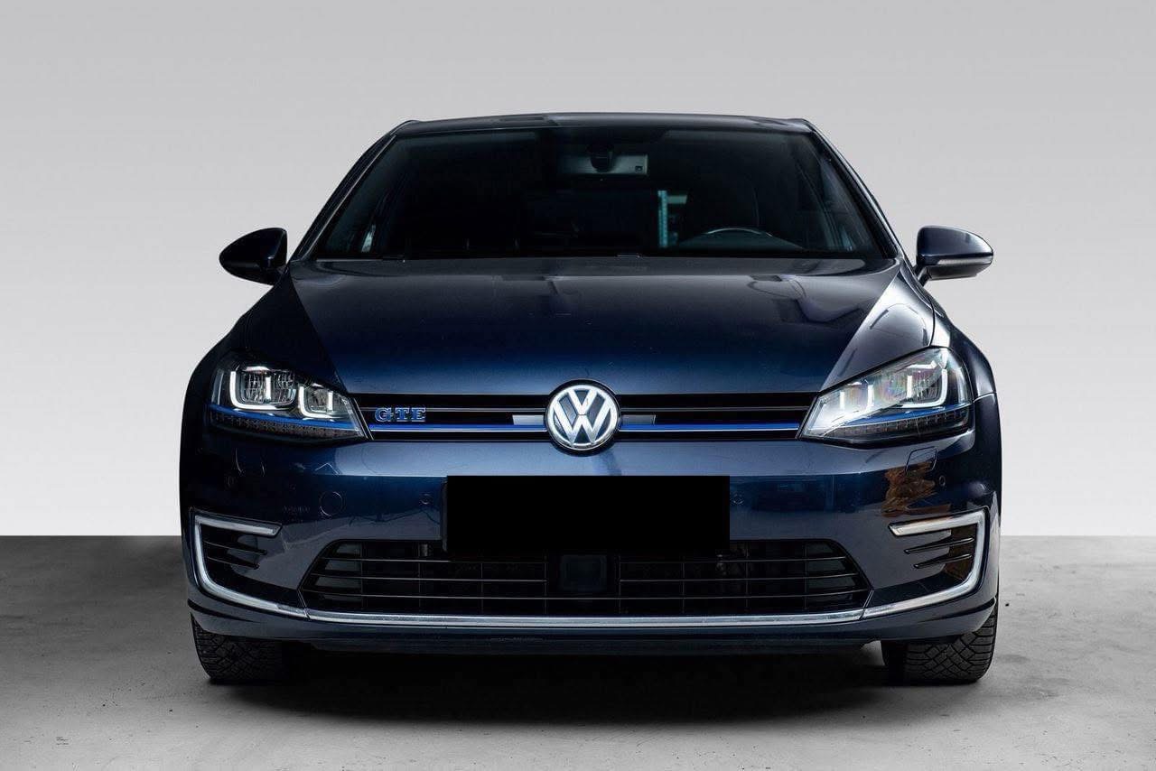 Volkswagen Golf GTE 204Ch VELHOLDT ACC KAMERA APP-CONNECT