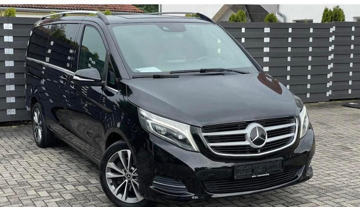 Mercedes-Benz V 250 d AVANTGARDE EDITION lang,