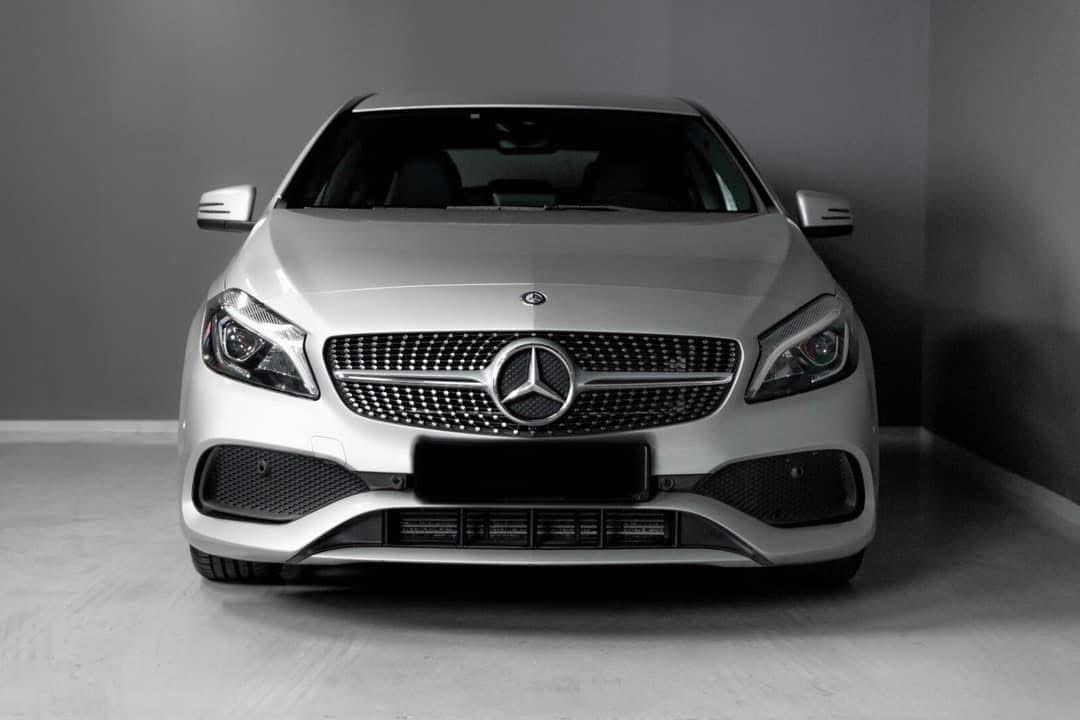 Mercedes-Benz Classe A A180 2XAMG