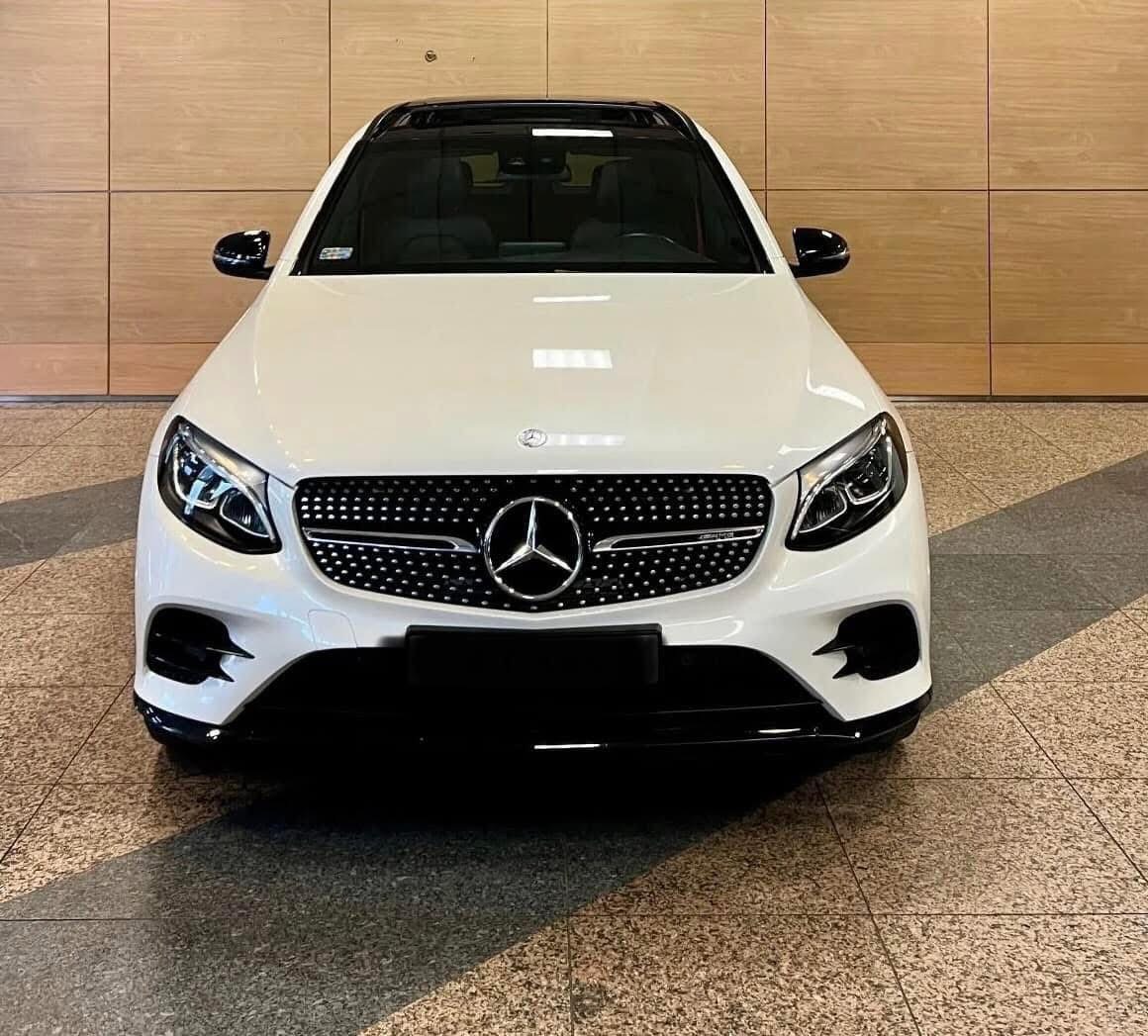 Mercedes-Benz GLC AMG 43 4-Matic