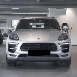 Porsche Macan S Diesel Échappement sport, Sport Design