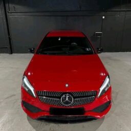Mercedes-Benz A-Klasse A180//AMG×2