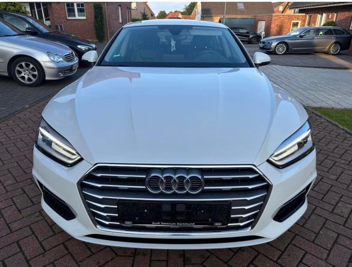 Audi A5 SPORTBACK 40 TFS|*NAV*LED*LEDER*ALU*