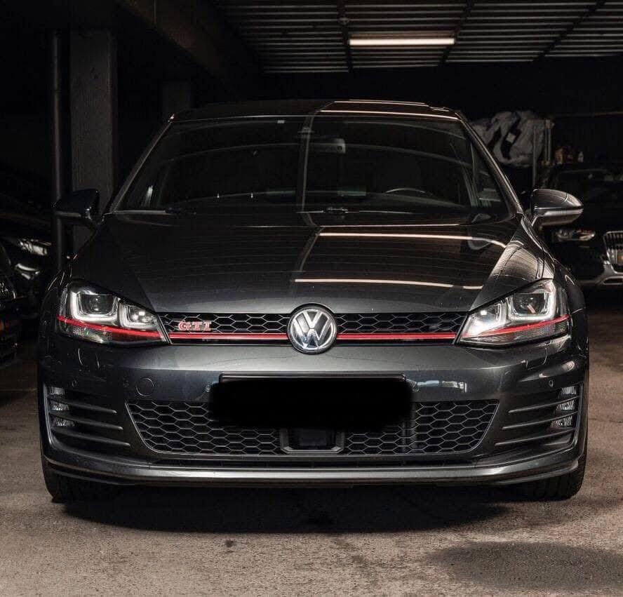 Volkswagen Golf GTI PANO