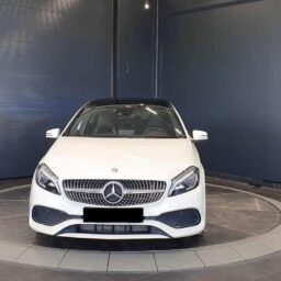Mercedes-Benz A-Klasse A 220 4MATIC/AMG PANORAMA