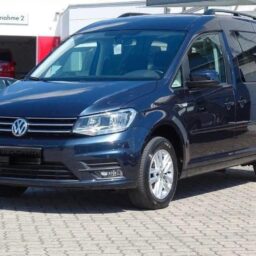 Volkswagen Caddy 2.0 TDI BMT