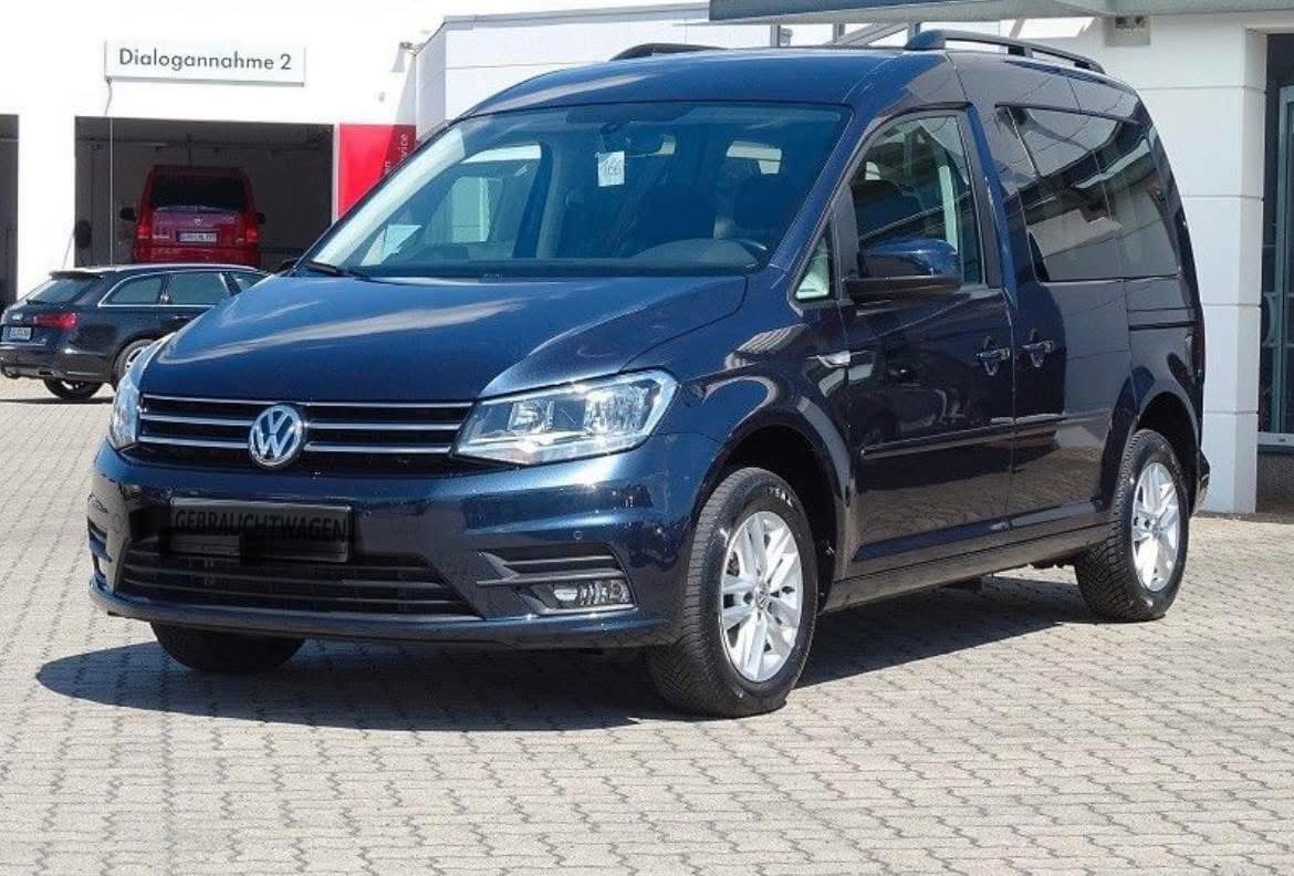 Volkswagen Caddy 2.0 TDI BMT