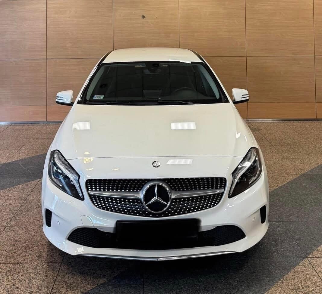 Mercedes-Benz Classe A 180 7G-DCT