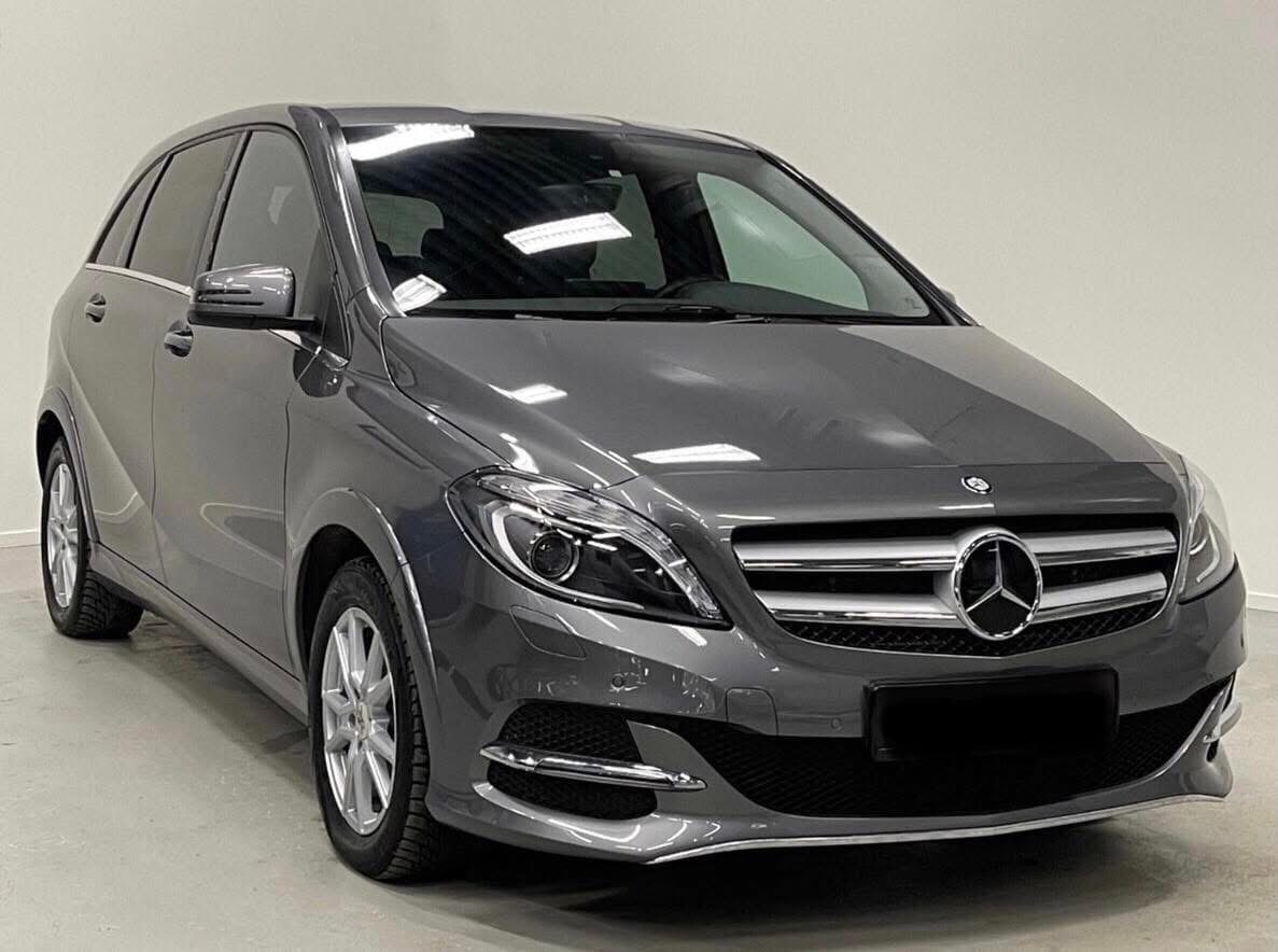 Mercedes-Benz Classe B